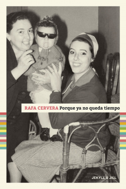 Porque ya no queda tiempo