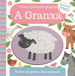 A granxa. primeiro puzzle