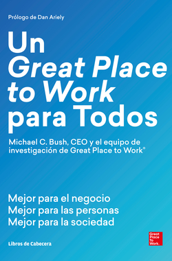 Un great place to work para todos