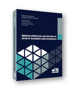IBERIAN AMERICAN LAW REVIEW OF SPORTS' BUSINESS AND ECONOMICS 1