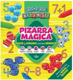 Juego y aprendo con los numeros