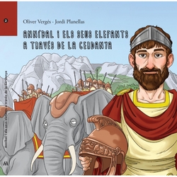 ANNIBAL I ELS SEUS ELEFANTS A TRAVÈS DE LA CERDANYA