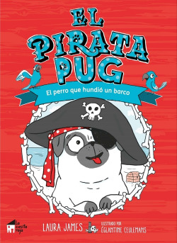 El pirata Pug