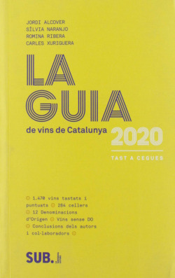 LA GUIA DE VINS DE CATALUNYA 2020