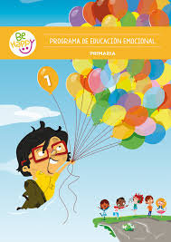 Be Happy. Programa de educación emocional (Curso 1)