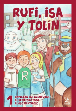 RUFI, ISA Y TOLÍN 1