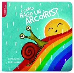 ¿Cómo hago un arcoíris?
