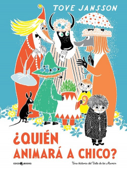 ¿QUIÈN ANIMARÁ A CHICO?