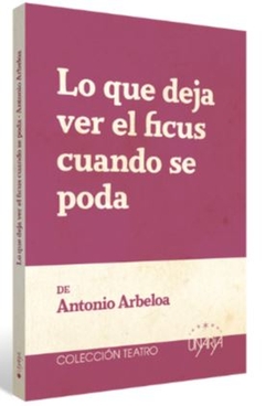 Lo que deja ver el ficus cuando se poda