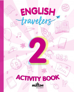Travelers Red 2 Activity Book - English Language 2 Primaria