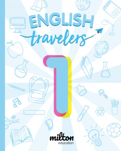 Travelers Blue 1 - English Language 1 Primaria