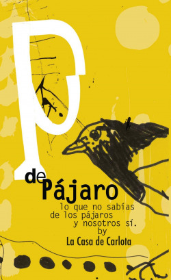 P de pájaro