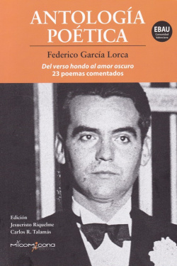 ANTOLOGÍA POÈTICA GARCIA LORCA