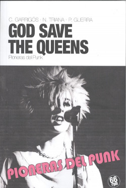 GOD SAVE THE QUEENS