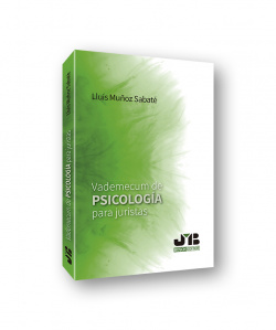 VADEMECUM DE PSICOLOGÍA PARA JURISTAS