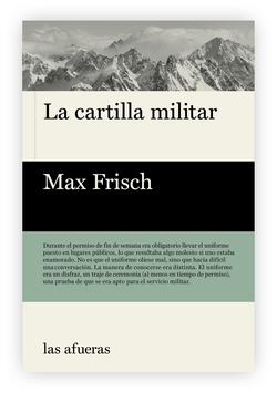 LA CARTILLA MILITAR