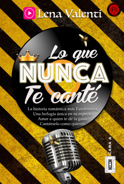 LO QUE NUNCA TE CANTÈ