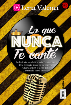 LO QUE NUNCA TE CANTÈ