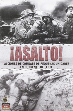 ¡ASALTO!