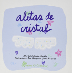 Alitas de cristal