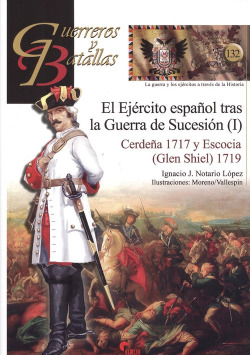 EL EJÈRCITO ESPAÑOL TRAS LA GUERRA DE SUCESIÓN (I)