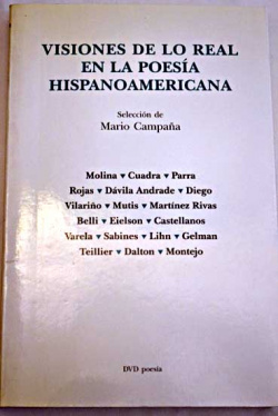 Visiones de lo real en la poesía hispanoamericana