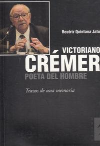 Crémer, poeta del hombre