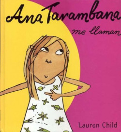Ana tarambana me llaman