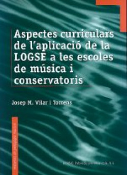 ASPECTOS CURRICULARES DE LA APLICACION DE LA LOGSE EN LAS ES