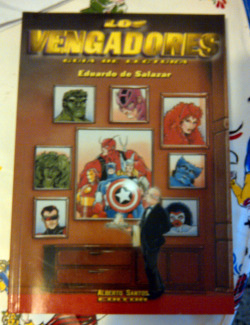 LOS VENGADORES