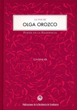 LA VOZ DE OLGA OROZCO