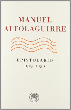 Epistolario, 1925-1959