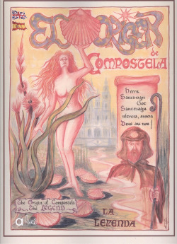 EL ORIGEN DE COMPOSTELA. LA LEYENDA