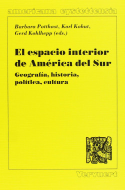 El espacio interior de América del Sur