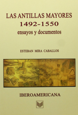 Las antillas mayores 1492-1550
