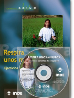 Respira unos minutos (libro+DVD)
