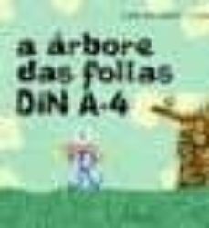 A árbore das follas din-A4