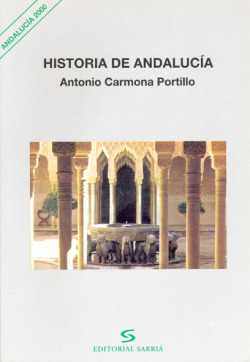 HISTORIA DE ANDALUCIA