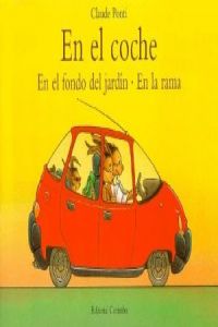 En el coche