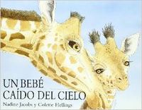 Un bebé caído del cielo