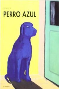 Perro azul