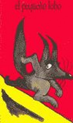 El edu, pequeño lobo
