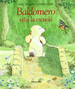 Baldomero va a la escuela