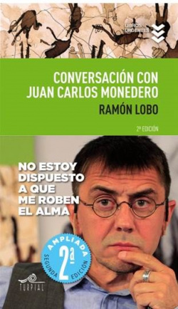 Conversación con Juán Carlos Monedero