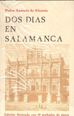 Dos días en Salamanca.