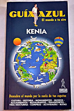 KENIA GUIAS OCEANO DISCOVERY CHANNEL