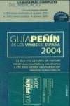 Guía Peñín de los vinos de España 2004