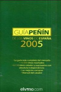 Guía Peñín de los vinos de España 2005