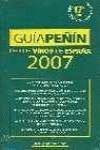 Guía Peñín de los vinos de España, 2007