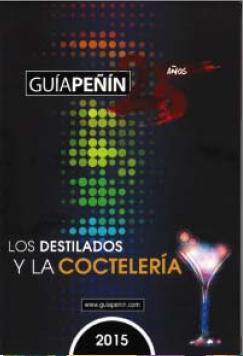 Guía de destilados y coctelería 2015